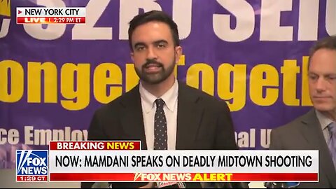 Zohran Mamdani Calls For Ban On Assault Rifles