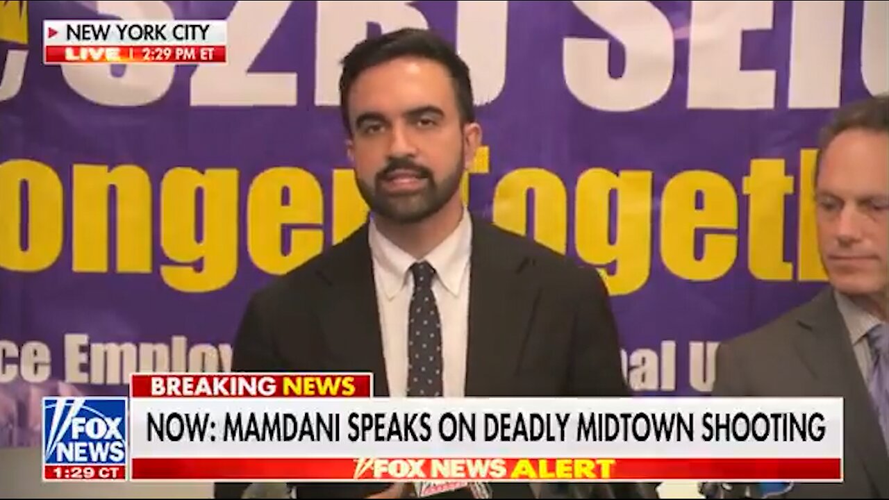 Zohran Mamdani Calls For Ban On Assault Rifles