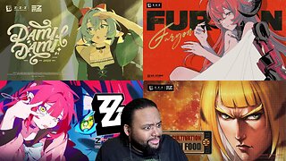 Zenless Zone Zero MV Reactions