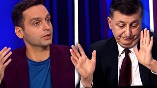 Konstantin Kisin Drops The Truth Bombs On Question Time