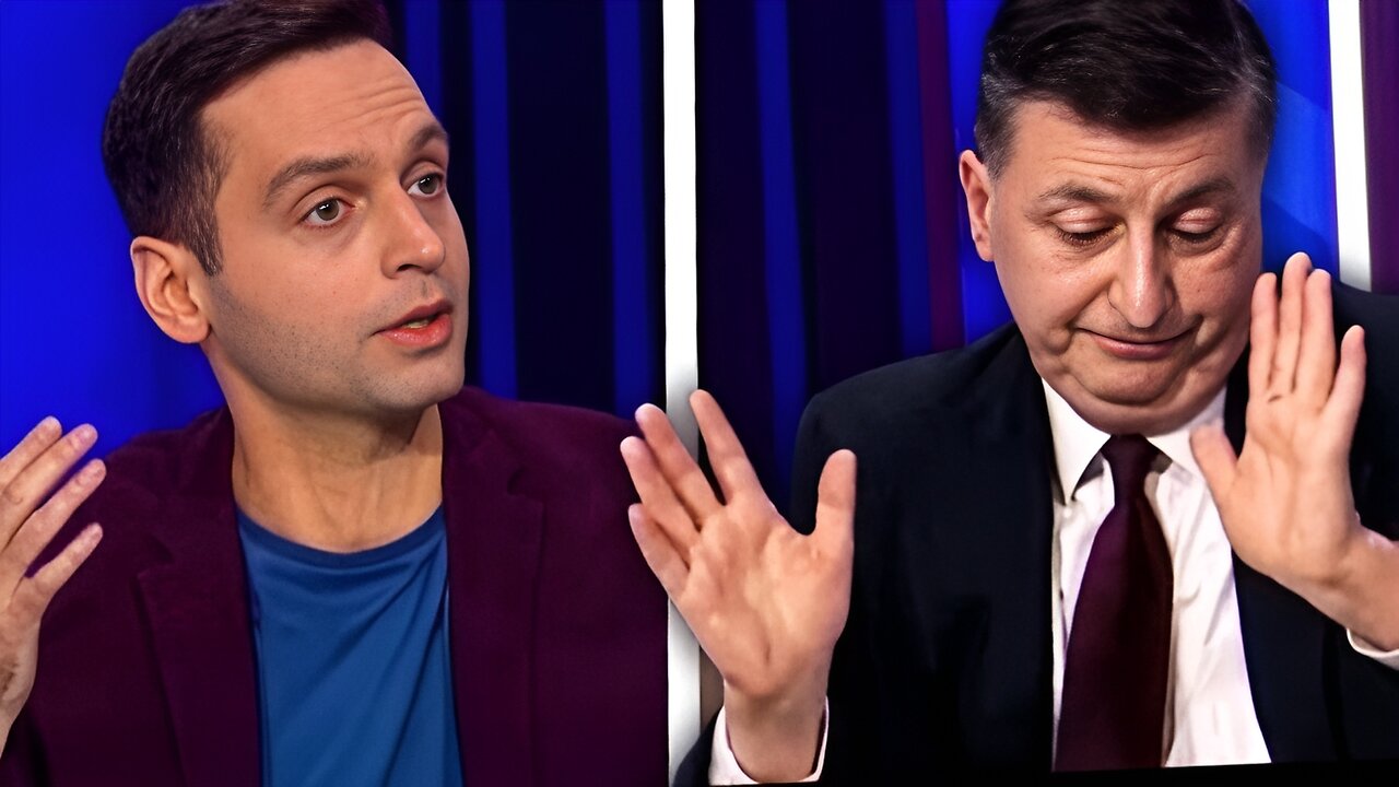Konstantin Kisin Drops The Truth Bombs On Question Time