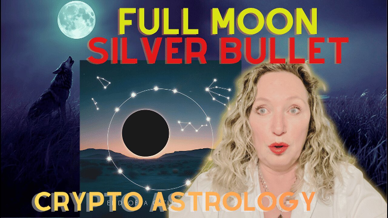 Crypto Astrology This week - Bitcoin Pullback - Gold & Silver