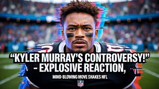 Kyler Murray's MIND-BLOWING Move Sparks NFL Controversy!