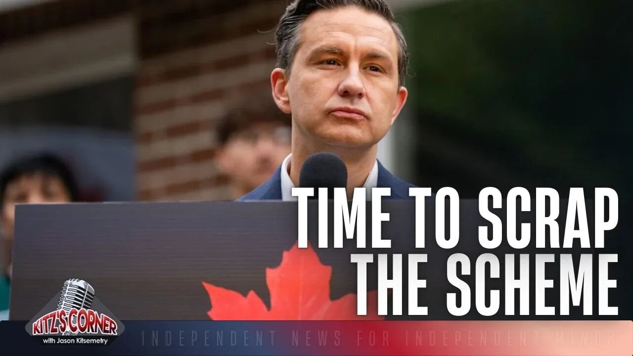 Pierre Poilievre Calls To End Temporary Foreign Worker Scam While Carney Defends It