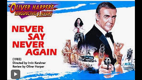 Never Say Never Again 1983