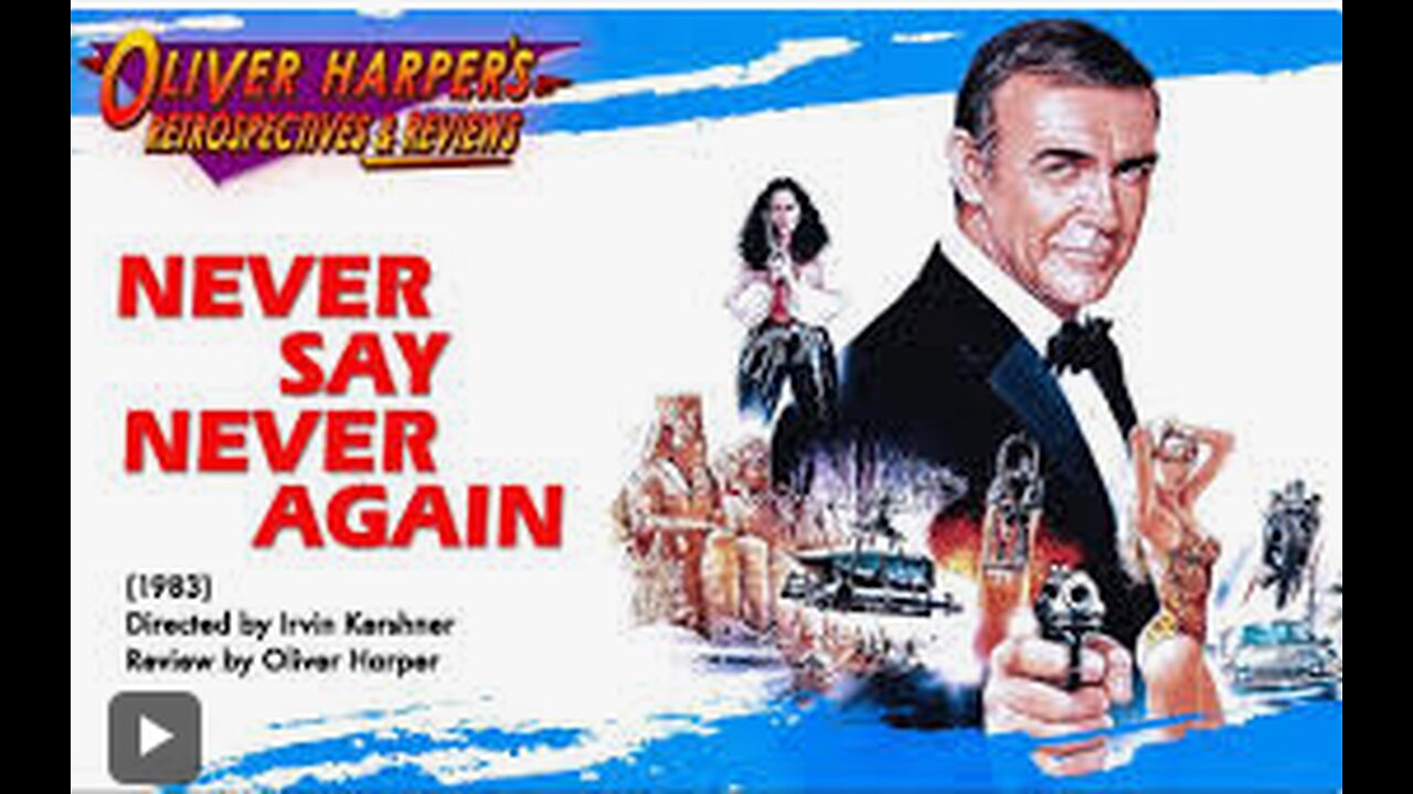 Never Say Never Again 1983