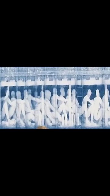 AT SAINTELLE - X-RAY AT THE #BORDER #illegals #HUMANTRAFFICKING