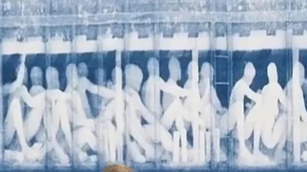 AT SAINTELLE - X-RAY AT THE #BORDER #illegals #HUMANTRAFFICKING