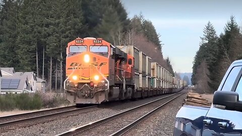 big train in the world