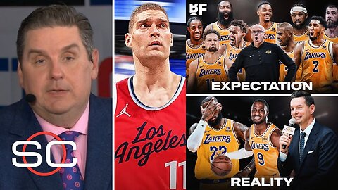 Windhorst: Clippers Are Better Than Lakers Right Now After Signing Brook Lopez | NBA Today