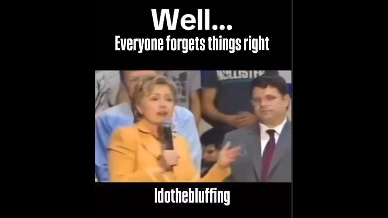 everyone forgets things right how about these ideas for immigration by the clintons and Obamas