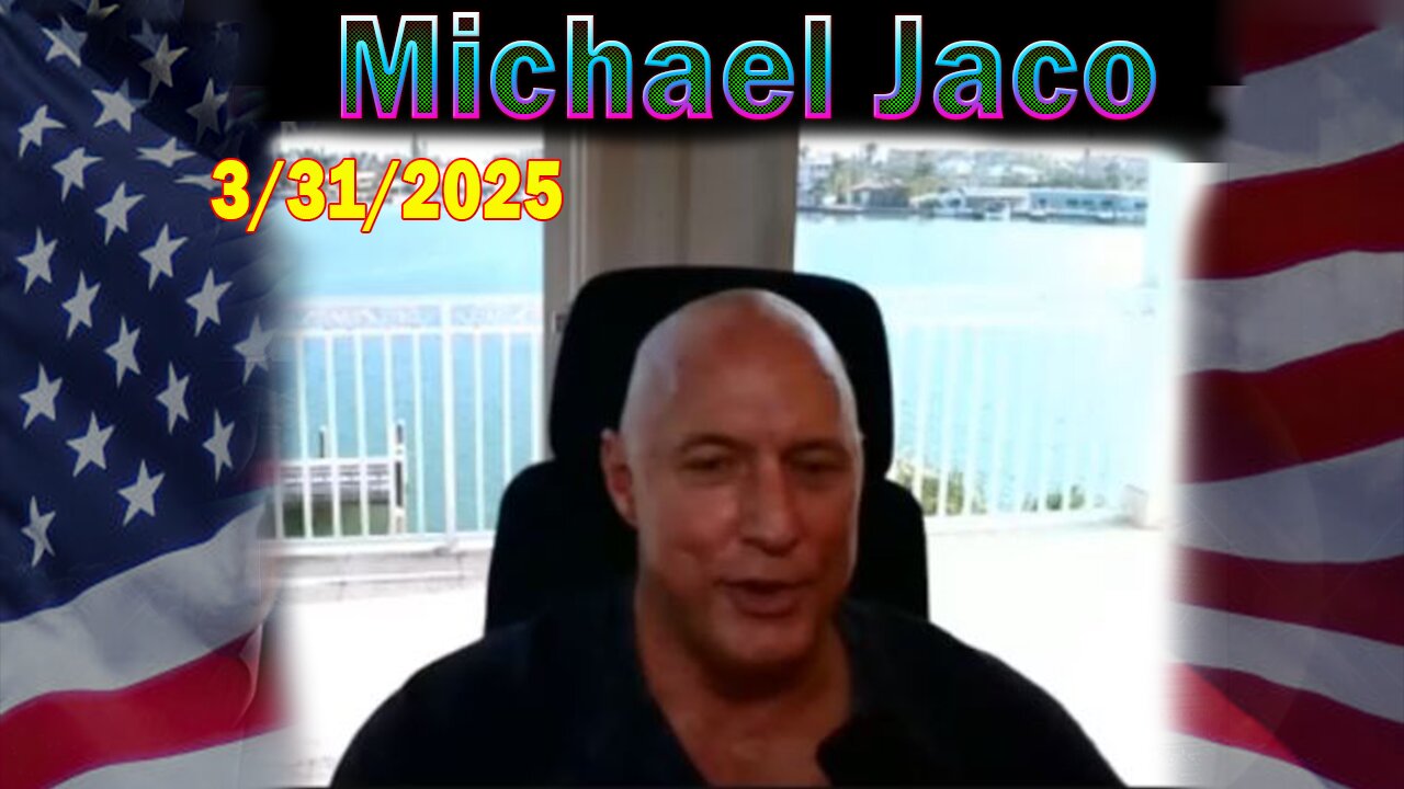 Michael Jaco & Gov'na Kevin Hoyt Update Today Mar 31: "Everyone Needs To Know"