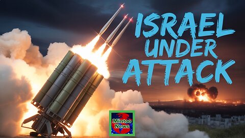 Iran launches retaliatory attacks against Israel