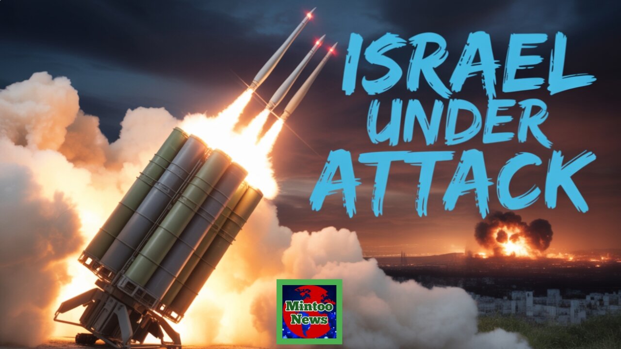 Iran launches retaliatory attacks against Israel