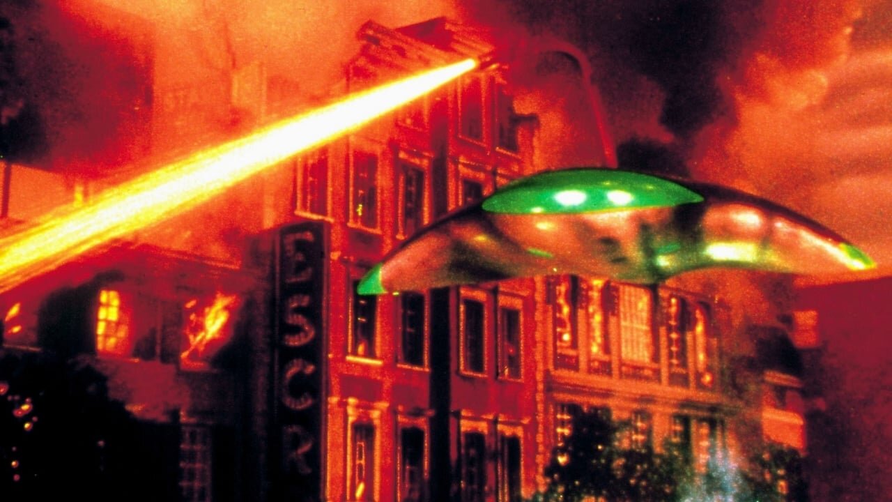 The War Of The Worlds (1953)