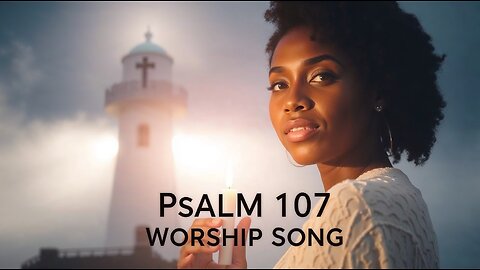 Some Went Off to Sea 🌊 | Female Pop x Hip-Hop Worship | Psalm 107:23-32 (NLT) | Peace in the Storm