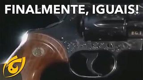 O Legado de Samuel Colt - HD | Crônica Libertária - 03/07/20 | ANCAPSU