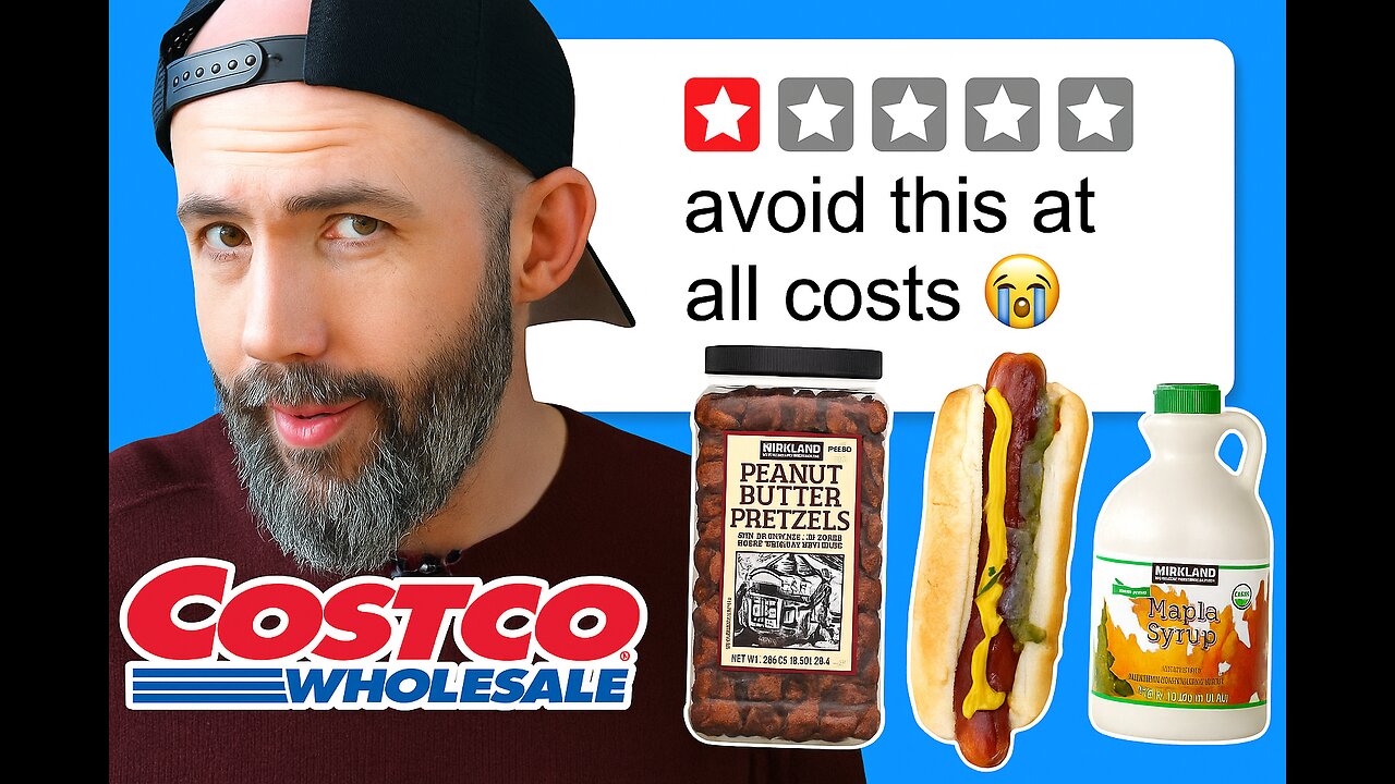 I Tried 40+ Kirkland Signature Products.f625