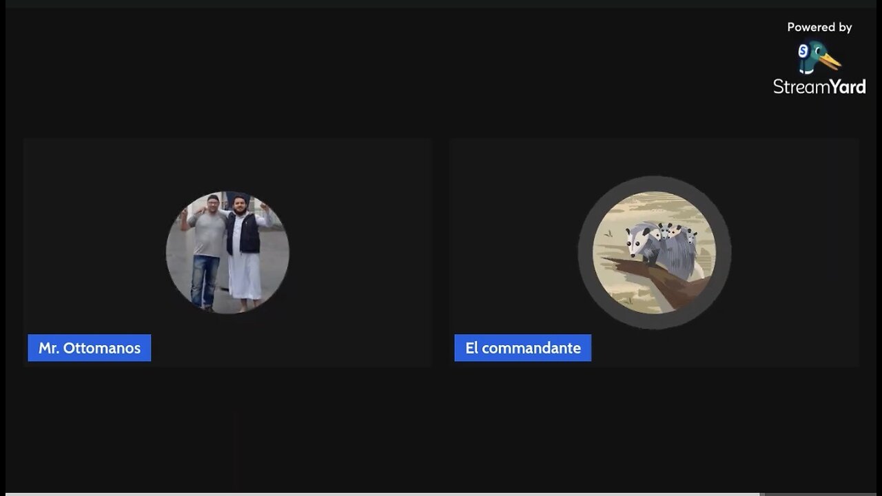 Azizie 20 met el commandante