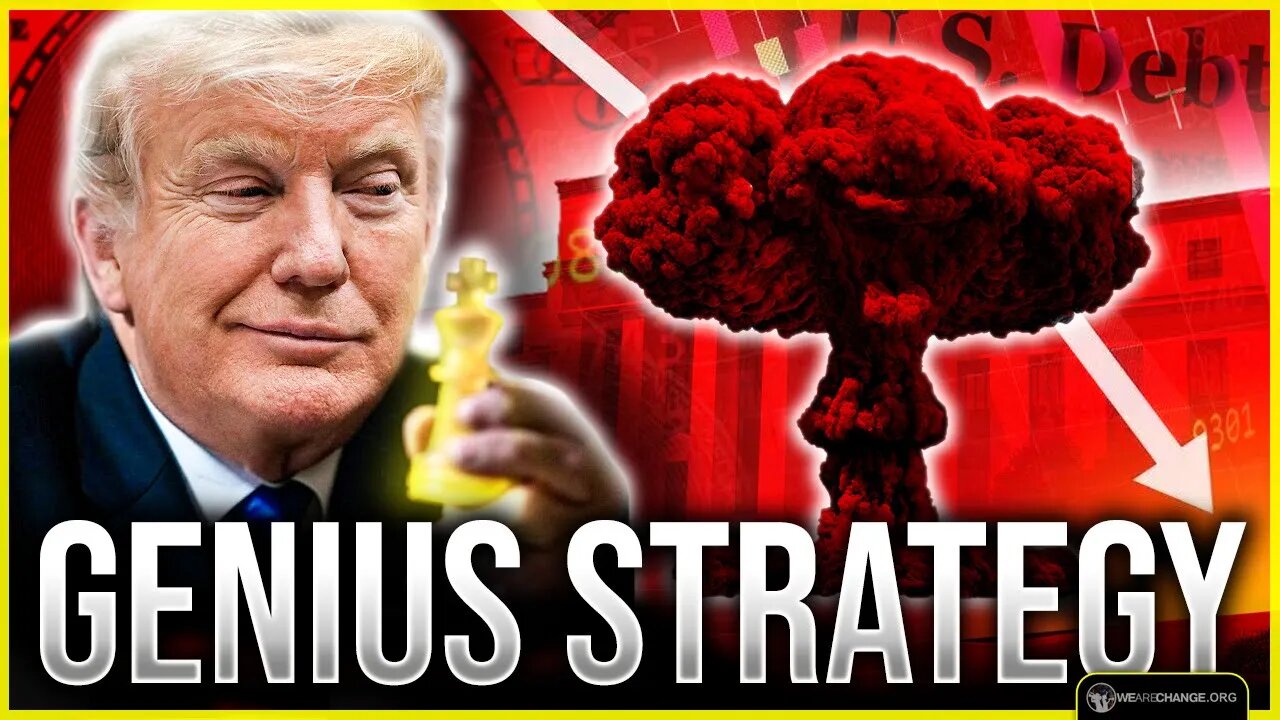 The $6 TRILLION Reason Trump Just Triggered The NUCLEAR Option