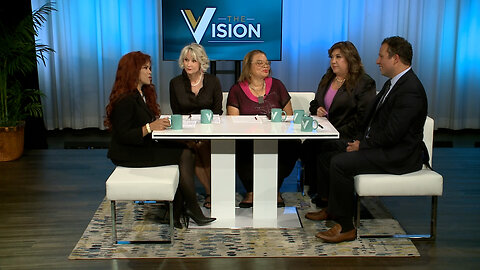 Helping the Persecuted: The Vision with Josh Youssef