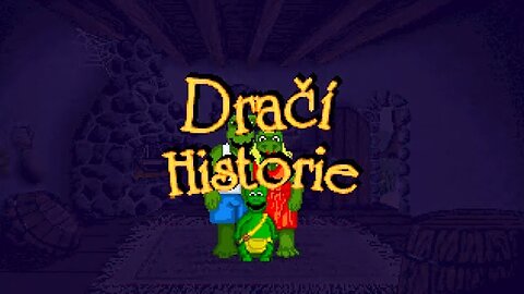 Dračí Historie / The History of Dragons - Videonávod/Walkthrough 1 [CZ/EN]
