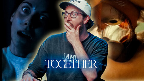 Is Body Horror Making a Comeback? | Together (2025) | OFFICIAL TRAILER | Reaction/Discussion