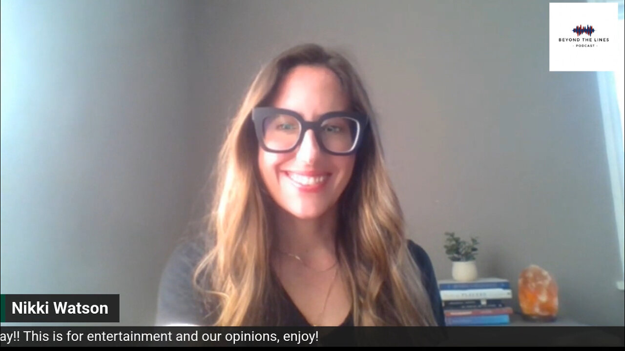 Episode 147: Beyond the lines podcast - Information, dissemination, discernment and why Marianne Williamson and new age/self help teachings are a problem