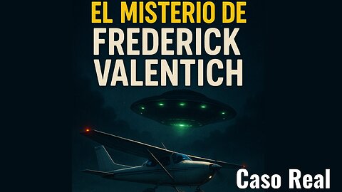 El Piloto Que Fue Abducido por un OVNI: El Caso de Frederick Valentich