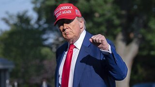 Trump Shares Incredible Update About National Guardsman Shot In DC Terror Attack