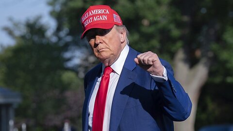 Trump Shares Incredible Update About National Guardsman Shot In DC Terror Attack