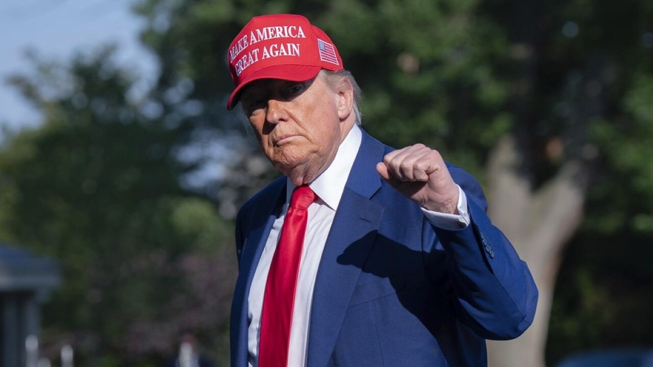 Trump Shares Incredible Update About National Guardsman Shot In DC Terror Attack