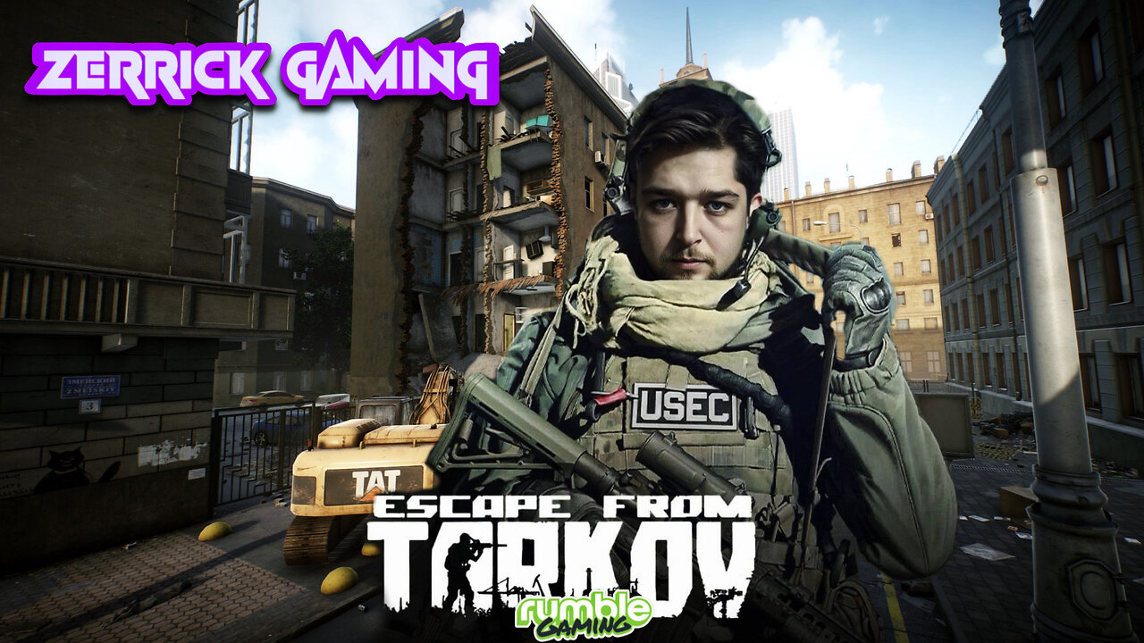 Playing Tarkov! Questing and Achievement Hunting!