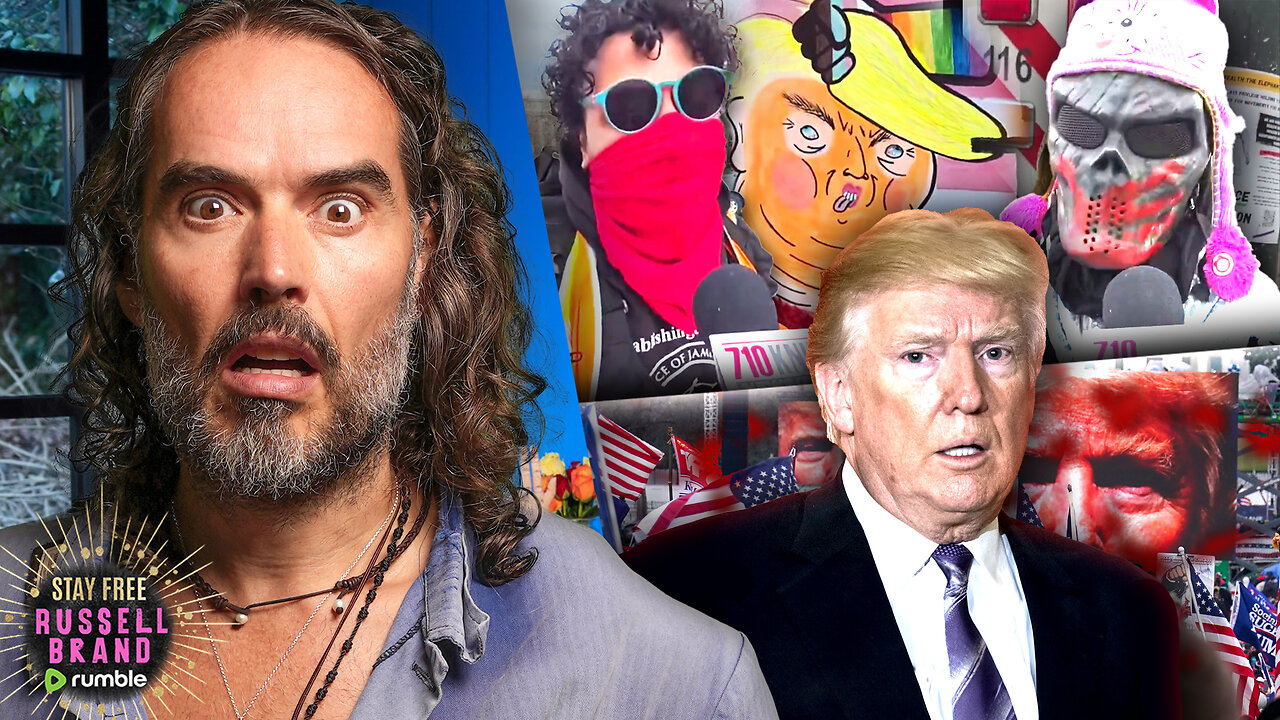 CIVIL WAR IMMINENT!? Protestors At AOC Rally Call For Trump To Be TORTURED & MURDERED – SF555