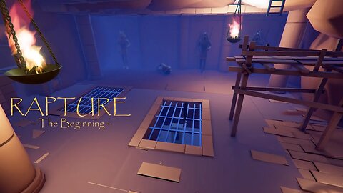Rapture - The Beginning - Official Game Trailer