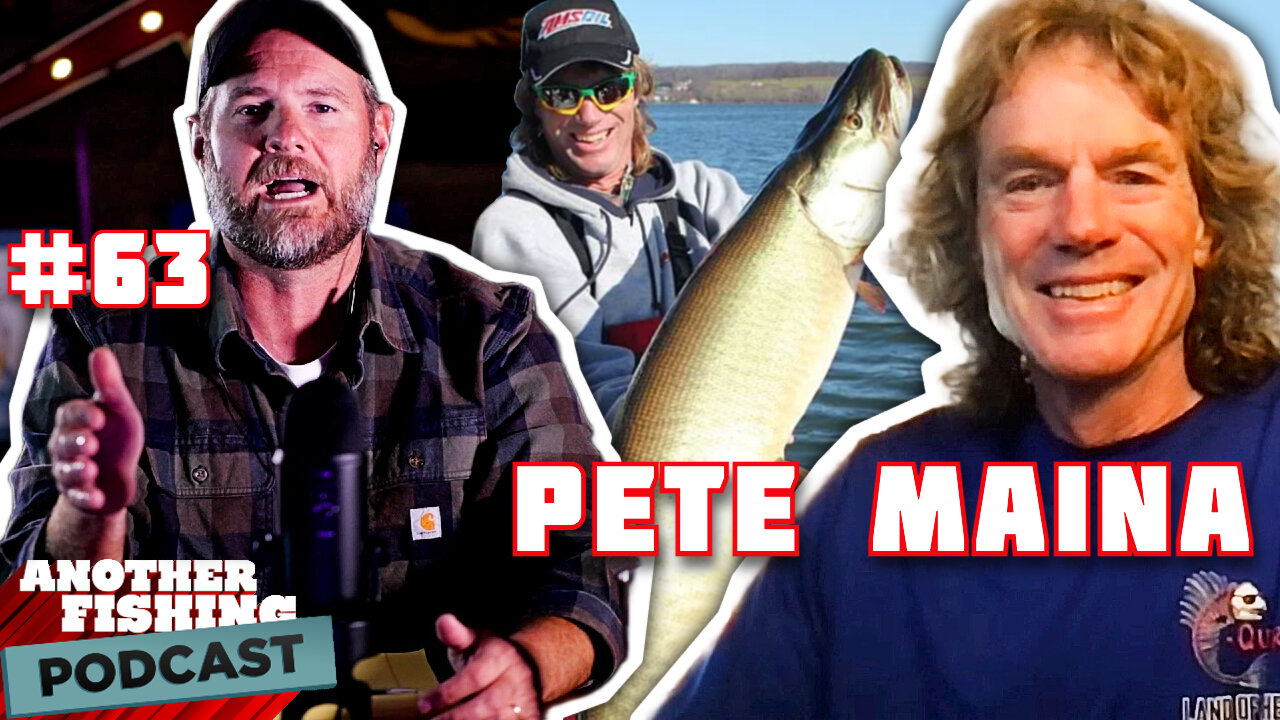 The Trouble with Unchecked Power and Forward Facing Sonar (Feat. Pete Maina)