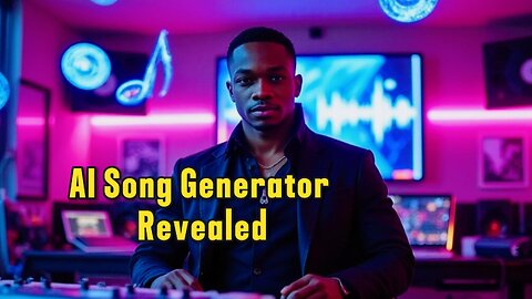G Song AI Explained Make Authentic Songs & Lyrics Instantly 🎵 EP #223 