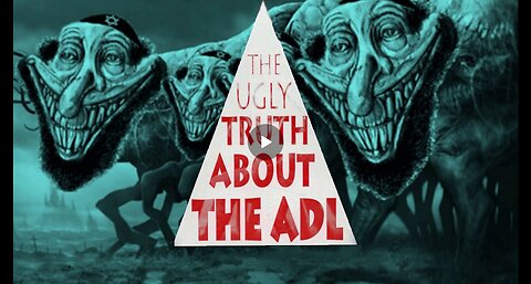 The Ugly Truth About The ADL - B'NAI B'RITH (1994 Radio) William Cooper (RIP)