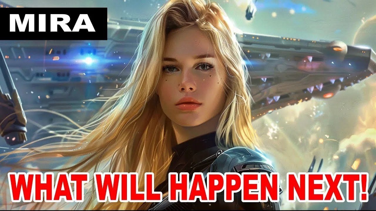 "You Will Not Have Limited Disclosure..." - Mira of the Pleiadian High Council (11)
