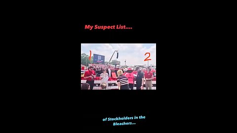 J-13 Butler Rally! IN SEQUENCE , to the best of my ability!