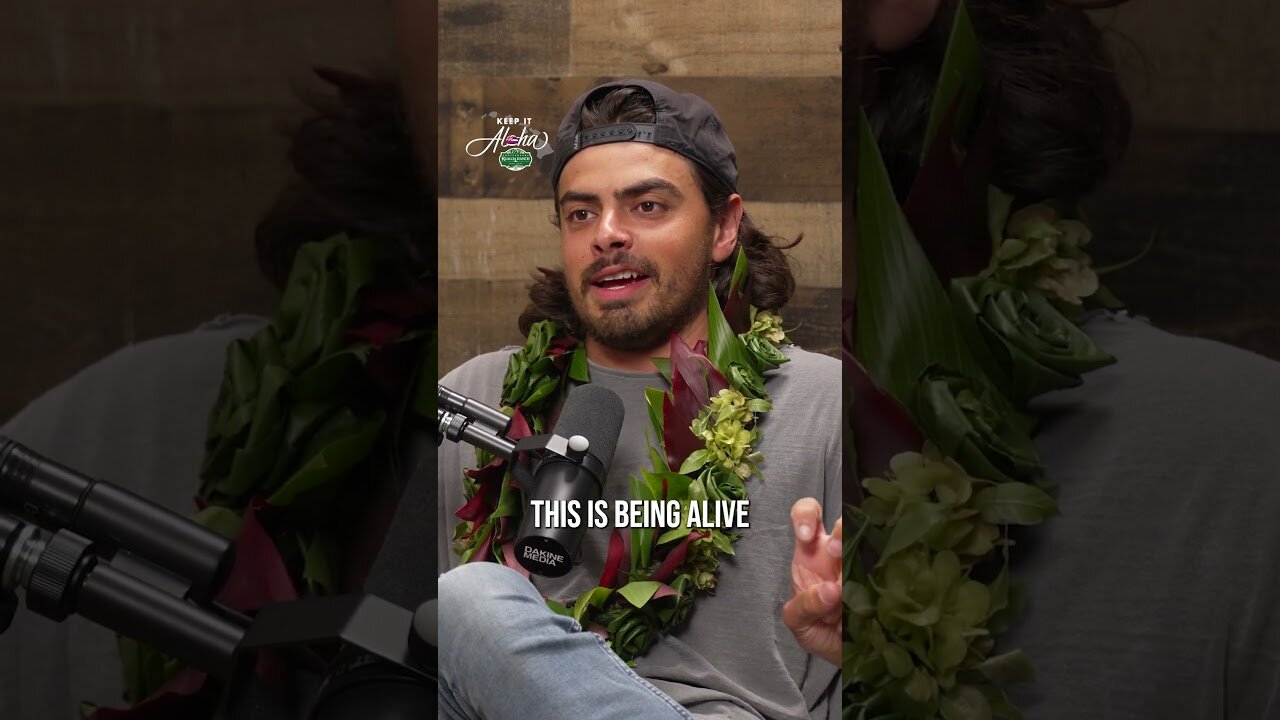 Why Oliver Widger wanted to escape the corporate world