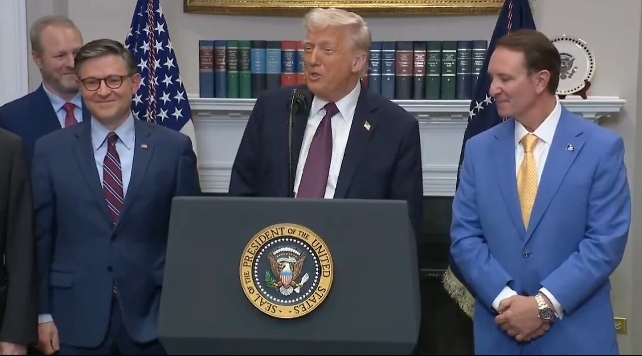 Trump: April 2nd Will Be A Big Day