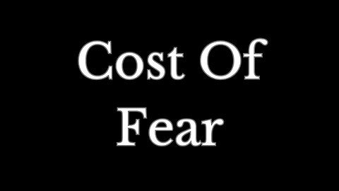 Cost of Fear
