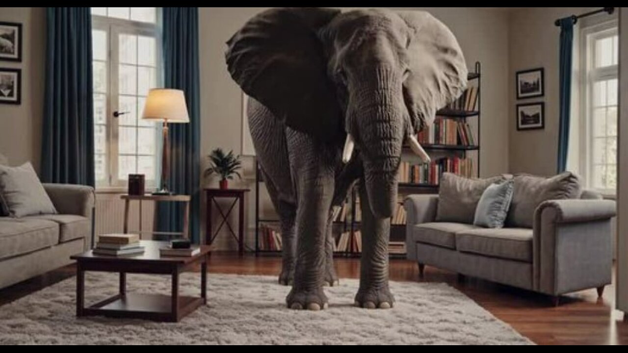 It's Right In Front Of YOU