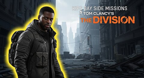 Kips Bay Side Missions ► Tom Clancy’s The Division walkthrough