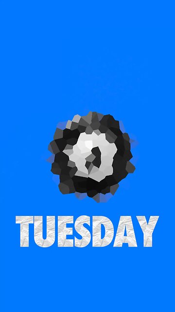 Tuesday