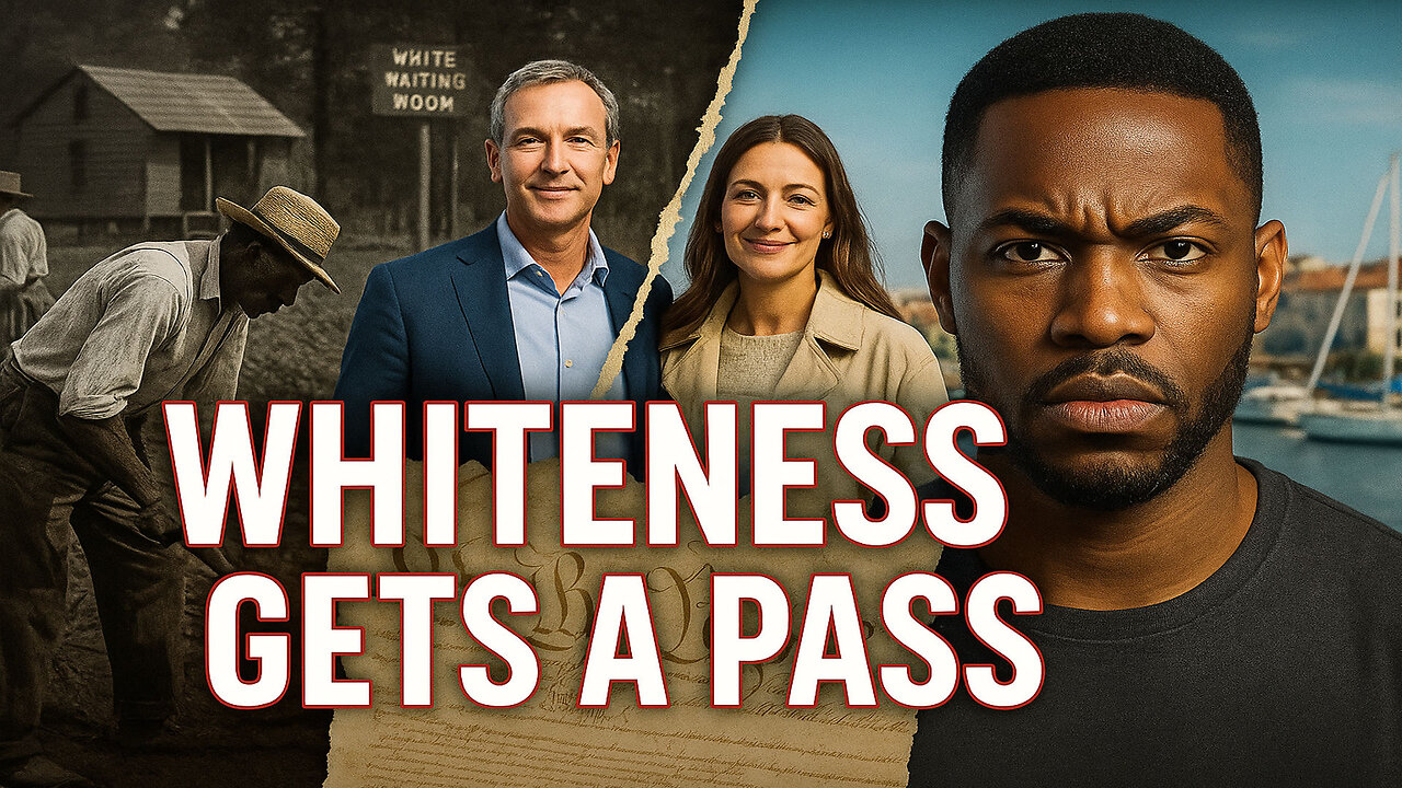 Why WHITENESS Gets A Pass In AMERICA?