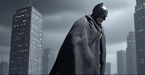 I Built the Dark Knight from Scratch: Custom Batman Figure Showcase