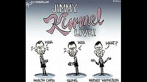 Jimmy Kimmel and all the I 'am Jimmy can go F**K themselves.
