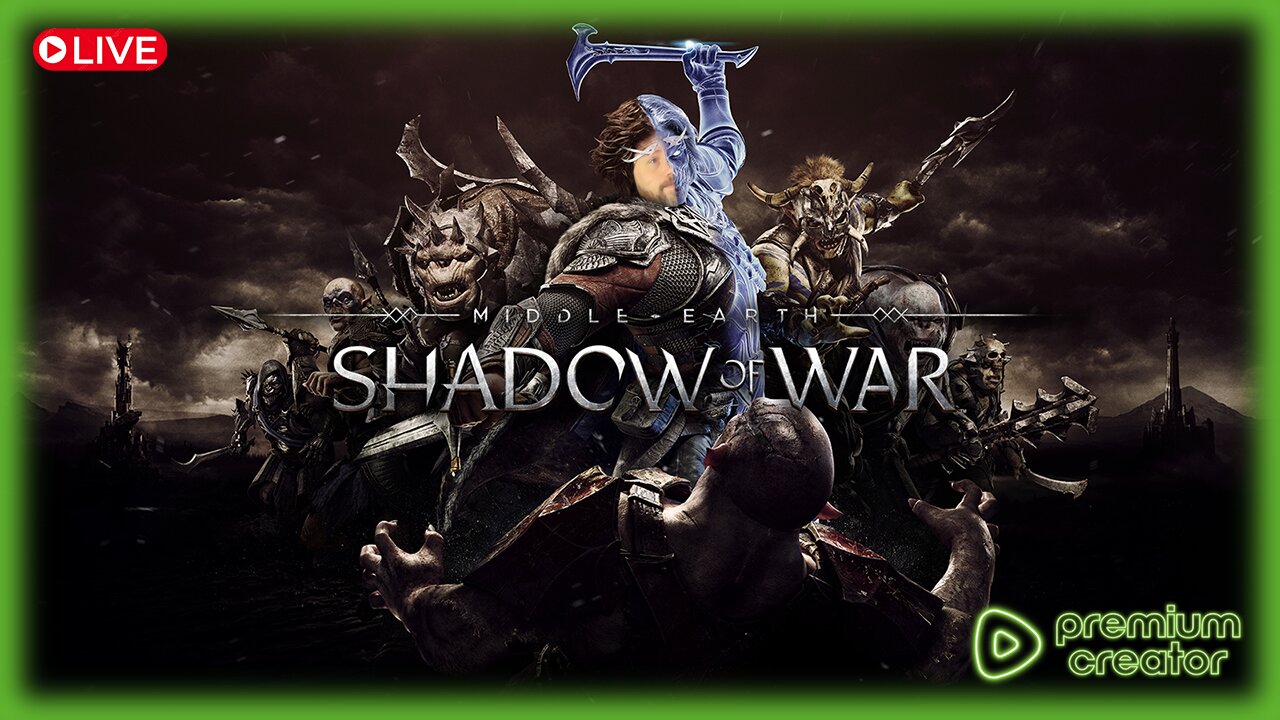 1440p - The NEMESIS System - Imagine it in ARC Raiders - Shadow of War/Arc Raiders and MORE!